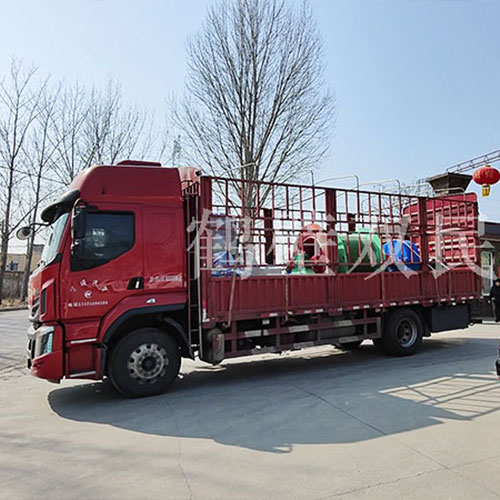 礦用提升絞車，以有效性能和優(yōu)異的安全設(shè)計，為礦山運輸保駕護航，現(xiàn)已發(fā)貨！